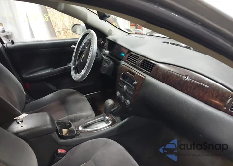 2012 Chevrolet Impala Ls z USA, uszkodzony, nr VIN 2G1WF5E35C1235407